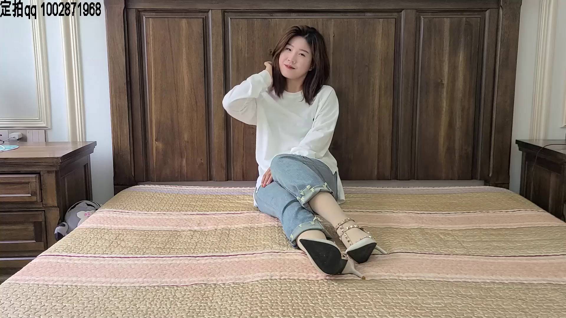 一往情深 裤里丝少妇“培欲记”