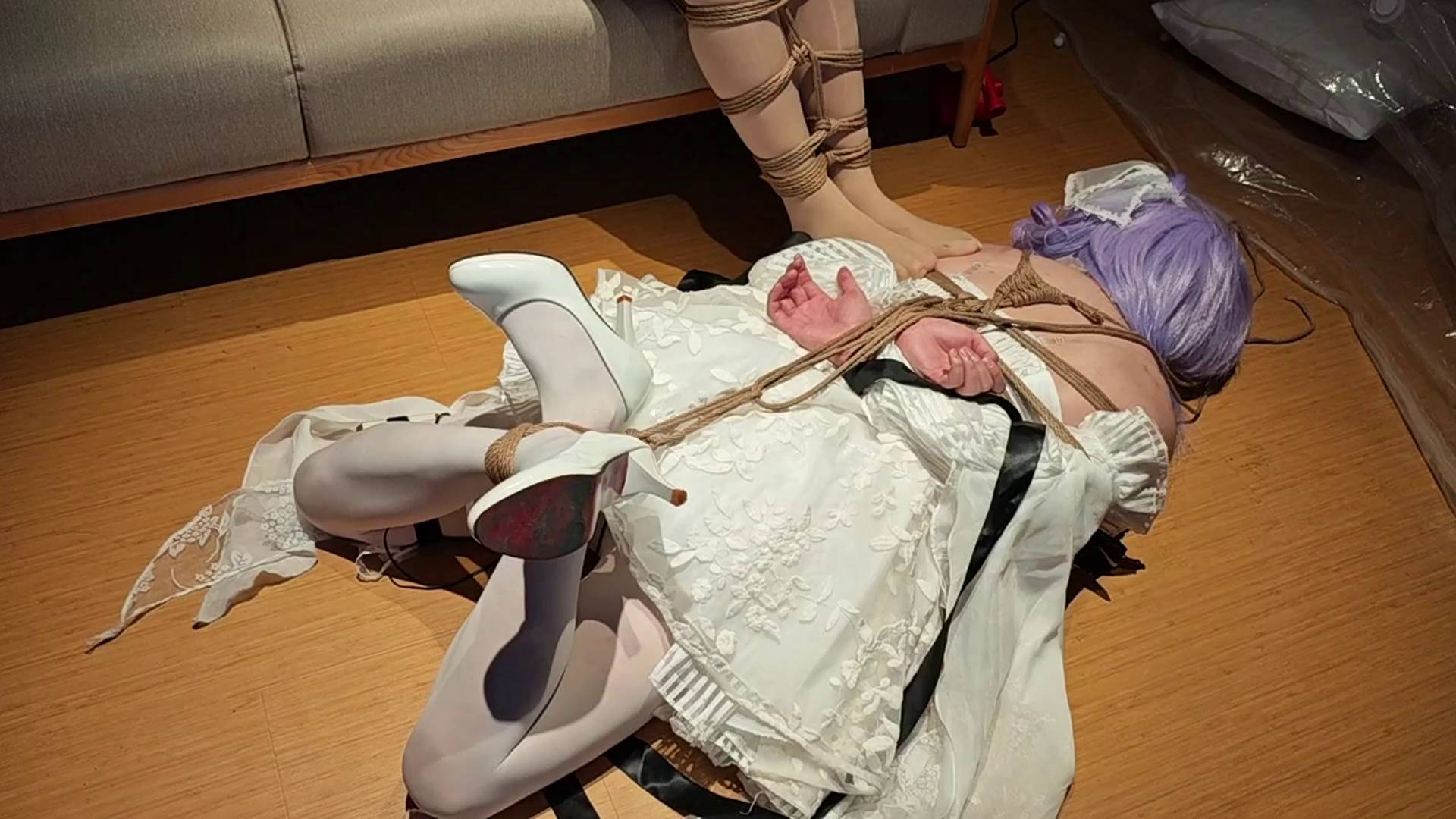 我一定会回来的 两m互咬后被大魔王控制